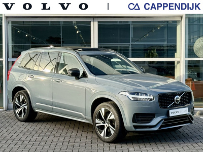 Volvo XC90 t8 390pk recharge r-design| panodak| adap.cruise| trekhaak| 360c