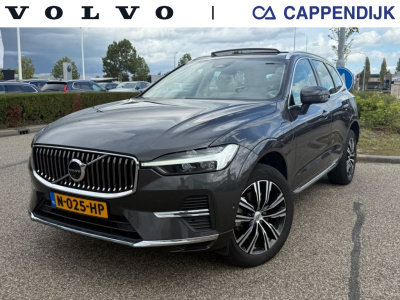 Volvo XC60 340pk recharge inscription| luchtvering| google| adap.cruise| pa