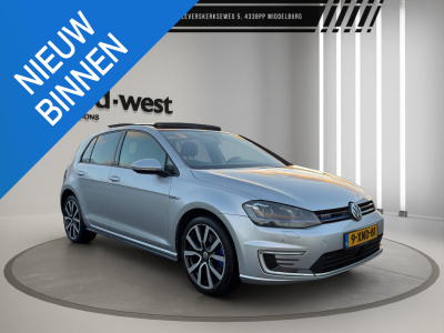Volkswagen Golf 1.4 tsi gte pano camera acc