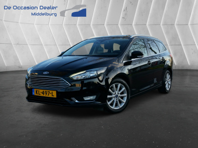 Ford Focus wagon 1.0 titanium rijklaar incl garantie