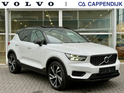 Volvo XC40 t5 262pk recharge r-design| full options! 20''lm