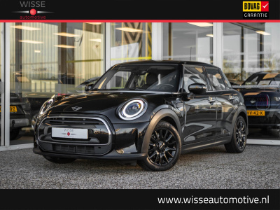 Mini 5-deurs mini (f55) 1.5 one business edition automaat | camera | navigatie | cruise & climate | carplay