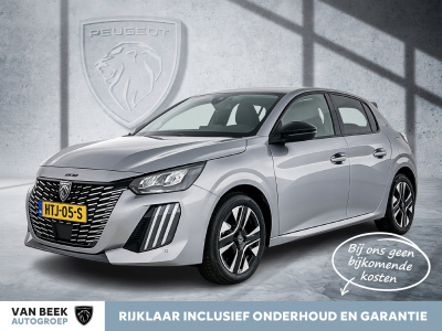 Peugeot 208 hybrid 100 e-dcs6 allure | rijklaar |