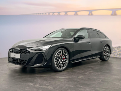 Audi A6 avant s edition competition e-hybrid 270 kw / 367 pk ava