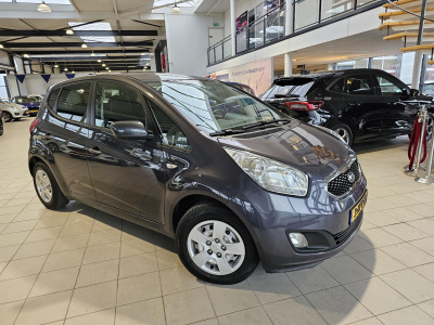 Kia Venga 1.4 cvvt plus pack