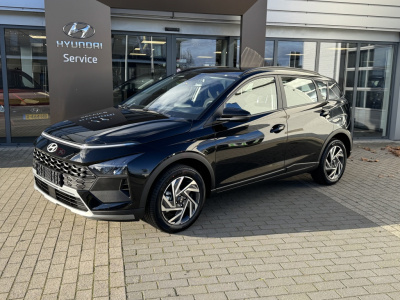 Hyundai Bayon 1.0 t-gdi comfort | actie prijs € 3700 korting | direct rijden!