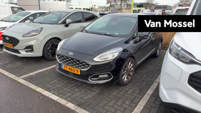 Ford Fiesta 1.0 ecoboost vignale