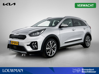 Kia Niro 1.6 gdi hybrid executiveline jbl | full led | elec. stoelen + memory