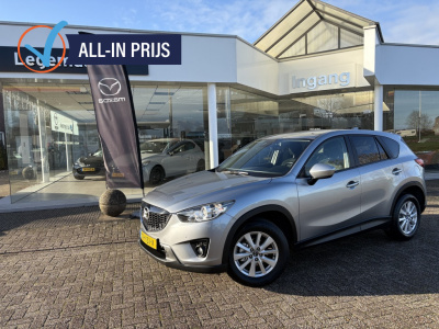 Mazda Cx-5 2.0 ts+ 2wd