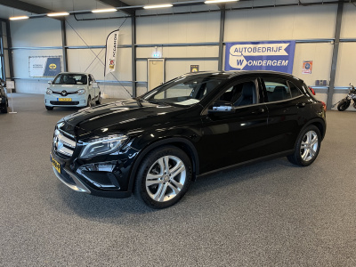 Mercedes-Benz Gla-klasse 180 ambition automaat