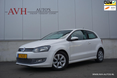 Volkswagen Polo 1.2 tdi bluemotion comfortline
