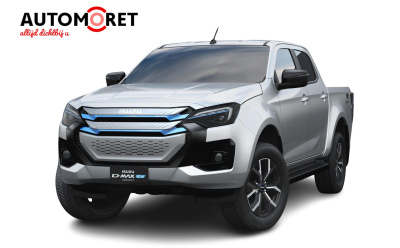 Isuzu D-max bev extended cab v-cross 66.9 kwh