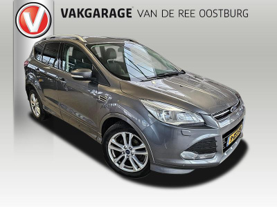 Ford Kuga 1.6 titanium plus