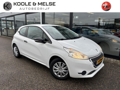Peugeot 208 1.0 vti 68pk 3d active