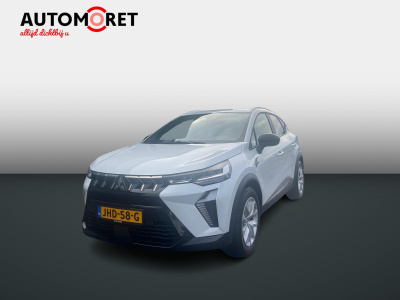 Mitsubishi Asx 1.8 hev at intense afneembare trekhaak