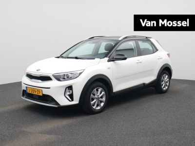 Kia Stonic 1.0 t-gdi mhev dynamicline | lmv | navigatie | parkeer sensoren | climate control | bluetooth | cruise control | dab | camera | apple carplay