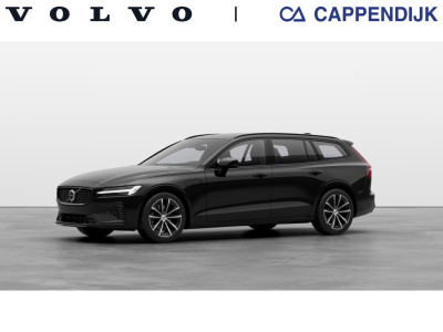 Volvo V60 plus dark recharge plug-in hybrid awd
