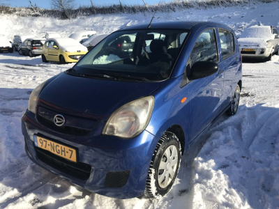 Daihatsu Cuore 1.0 clever