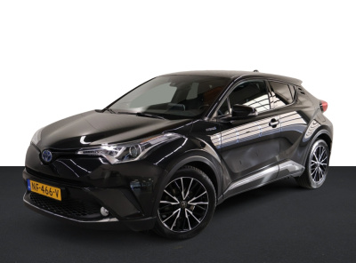Toyota C-hr 1.8 hybrid executive