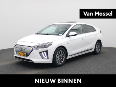 Hyundai Ioniq premium ev 38 kwh