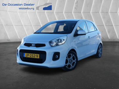 Kia Picanto 1.0 cvvt dynamicline rijklaar incl garantie
