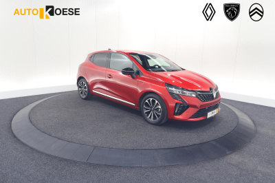 Renault Clio tce 90 gpf techno | 360 camera | adaptieve cruise control | 9.3 inch groot scherm
