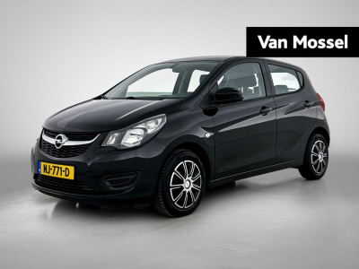 Opel Karl 1.0 ecoflex edition | apple carplay / android auto | airco | dab | bluetooth | cruise control |