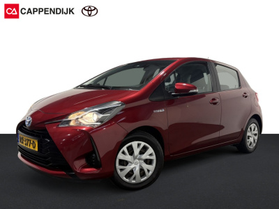 Toyota Yaris 1.5 hyb. aspiration