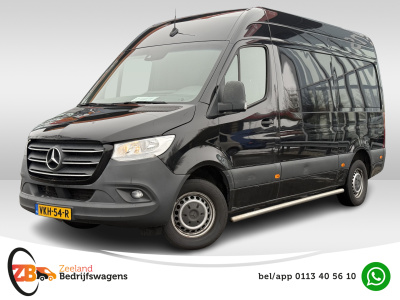 Mercedes-Benz Sprinter 315 1.9 cdi l2h2 | nl-auto | 1e eig | 10'' mbux | stoelverw. | camera | carplay | navi