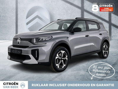 Citroen C3 Aircross hybrid 145pk automaat max | two tone | navigatie | camera |