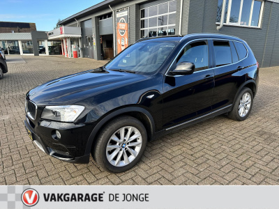 BMW X3 xdrive20d high executive