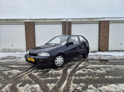 Suzuki Swift 1.3 gl / automaat