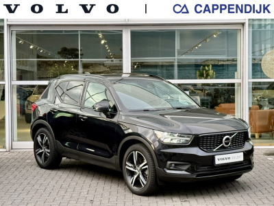 Volvo XC40 t5 262pk recharge r-design| adap.cruise| camera| trekhaak| keyle