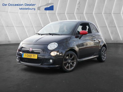 Fiat 500 0.9 twinair 500s rijklaar incl garantie