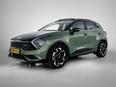 Kia Sportage 1.6 t-gdi plug-in hybrid awd gt-plusline