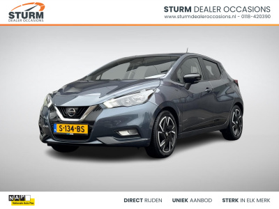 Nissan Micra 1.0 ig-t n-design connect pack