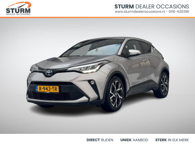 Toyota C-hr 1.8 hybrid business plus