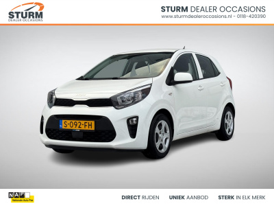 Kia Picanto 1.0 dpi comfortline nl-auto, lage km-stand!