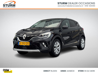 Renault Captur 1.0 tce 100 intens nl-auto, easy link pack