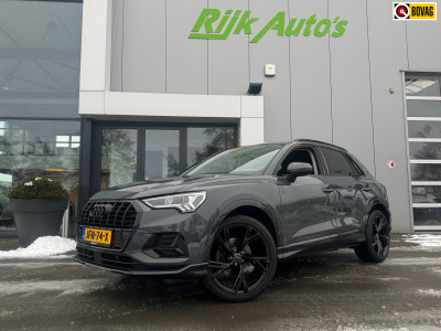 Audi Q3 35 tfsi * matrix led * stoelverwarming * adaptive cruise control