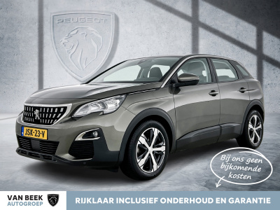 Peugeot 3008 130 pk puretech allure pack business | rijklaar |