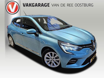 Renault Clio 1.6 e-tech hybrid 140 intens