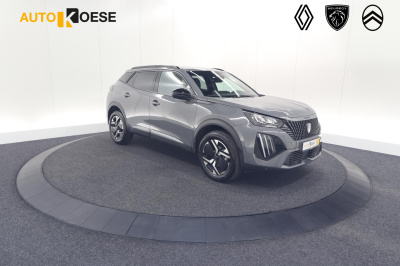 Peugeot 2008 puretech 130 eat8 allure | 100% benzine | parkeersensoren voor + achter | apple carplay | climate control