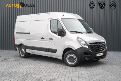 Opel Movano 2.3 turbo l2h2 dc | trekhaak | camera | navigatie | climate control