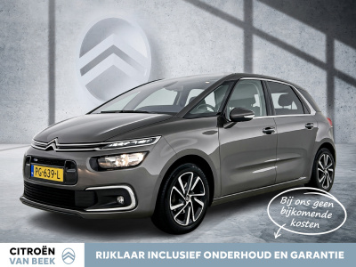 Citroen C4 Picasso 130 pk feel automaat | rijklaar | trekhaak  | keyless entry | camera achter |