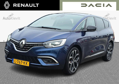 Renault Grand Scenic 1.3 tce 140 intens 5p - trekhaak