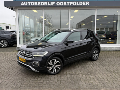 Volkswagen T-cross 1.0 tsi style