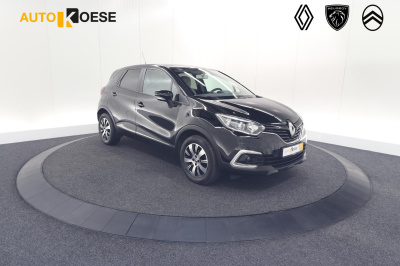 Renault Captur tce 90 limited | navigatie | airco | elektrische ramen | 16 inch lichtmetalen velgen