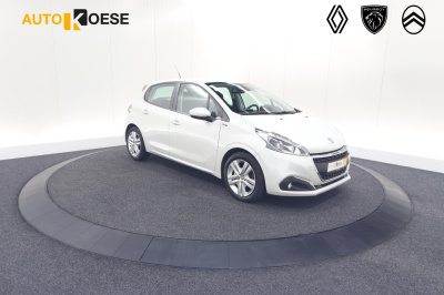 Peugeot 208 puretech 82 signature | parkeersensoren | apple carplay | navigatie | airco