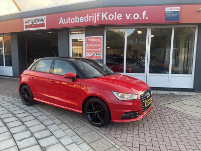 Audi A1 Sportback 1.0 tfsi 95pk